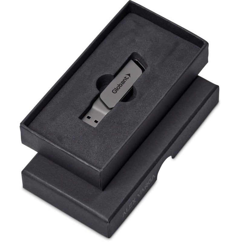 Alex Varga Atraxia Dual Flash Drive  64GB